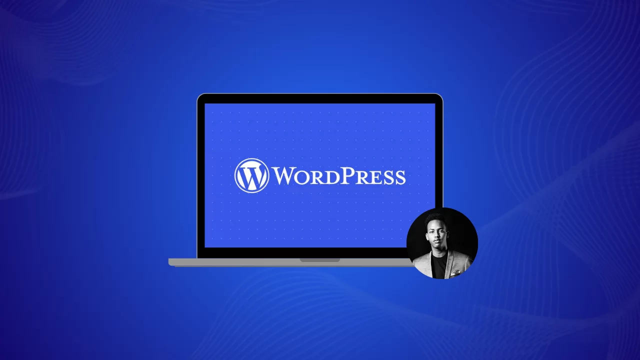 Mastering WordPress From Beginner to Pro Somali Course